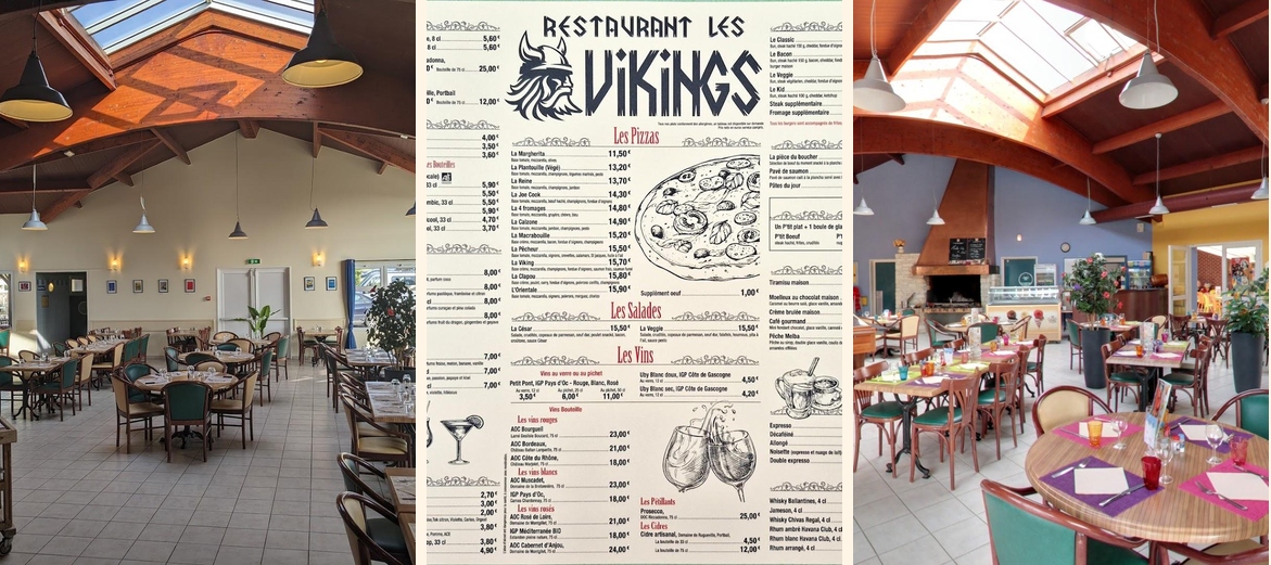 Les Vikings - Gallery Image 1