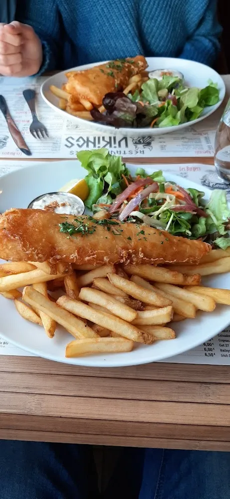 Fish & Chips
